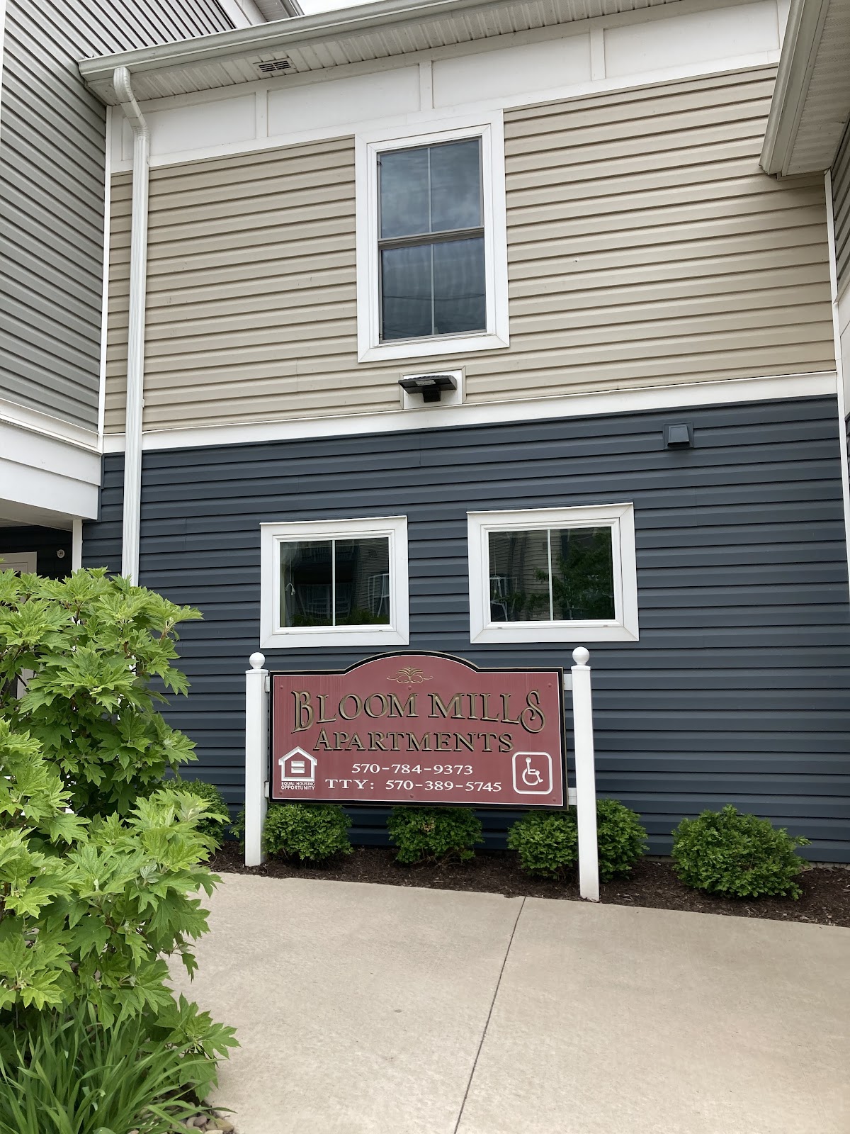 Bloomsburg Senior Center