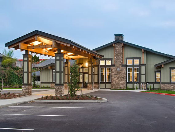 Arbor at Bremerton