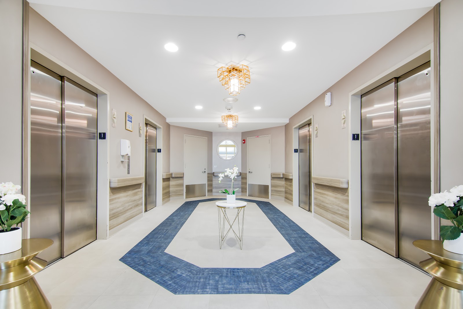 Linden Center for Nursing and Rehabilitation