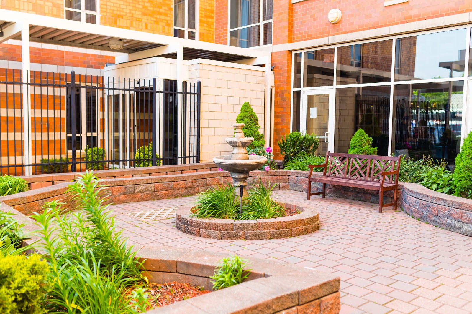 Linden Center for Nursing and Rehabilitation