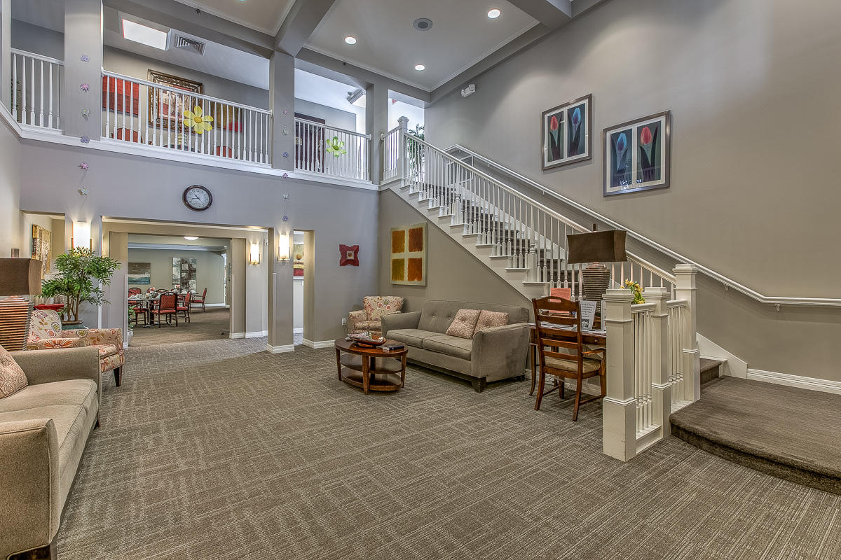 Elk Ridge Village Assisted Living - Elk Ridge Drive