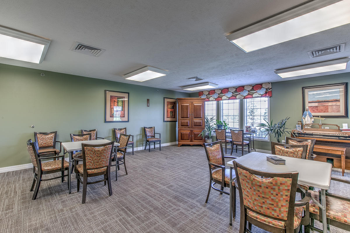 Elk Ridge Village Assisted Living - Elk Ridge Drive