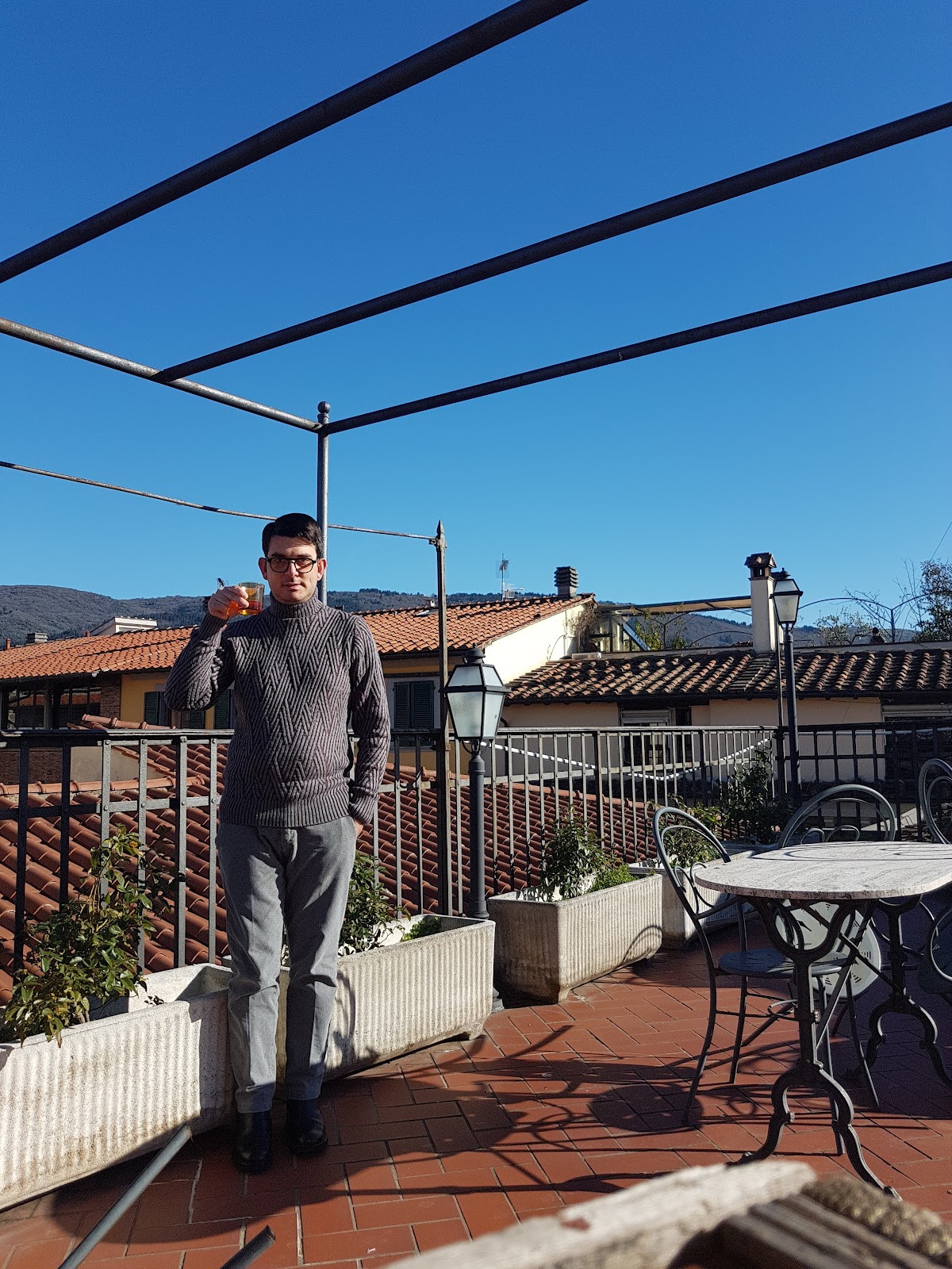 Residence Manassei