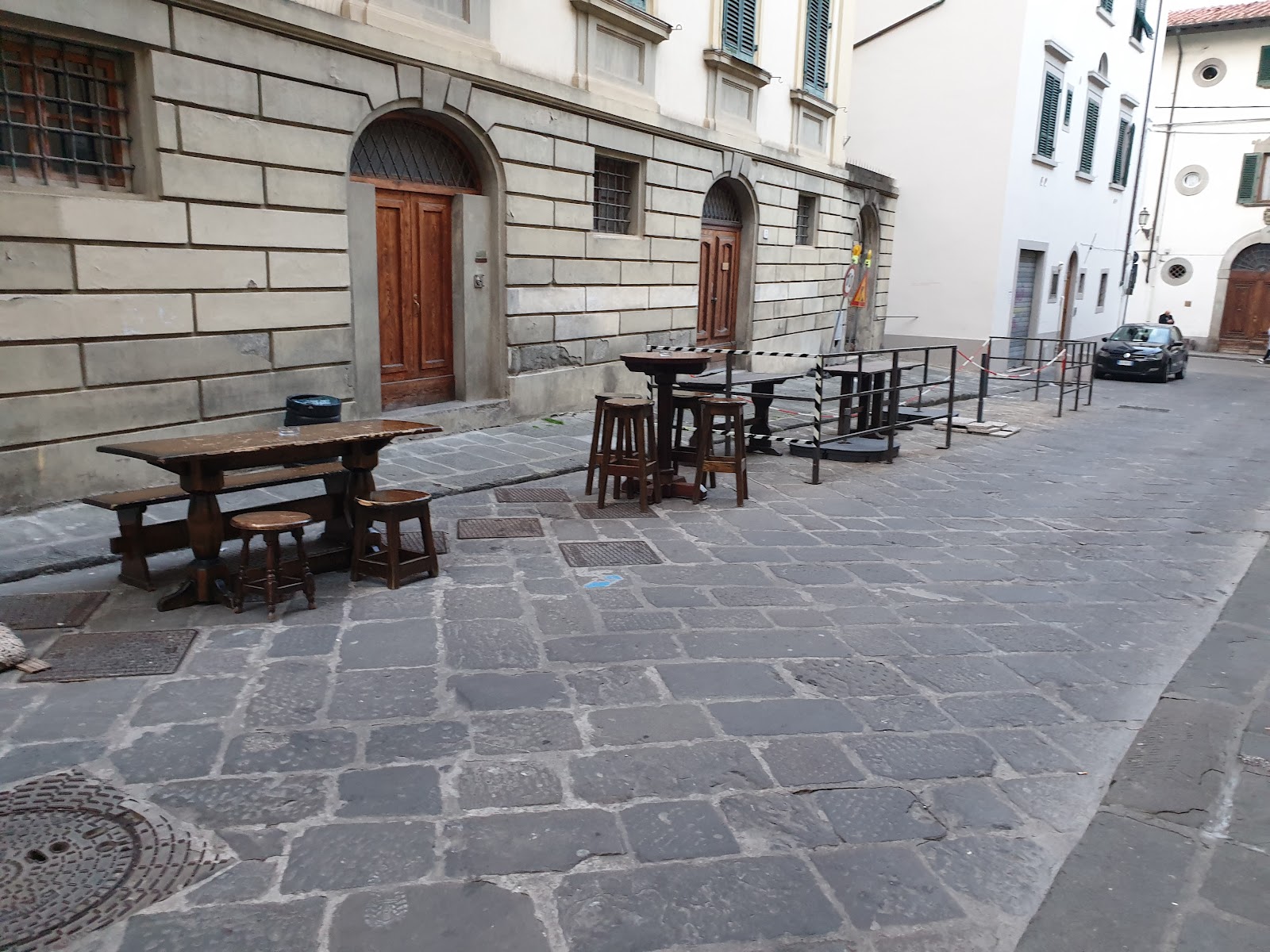Residence Manassei