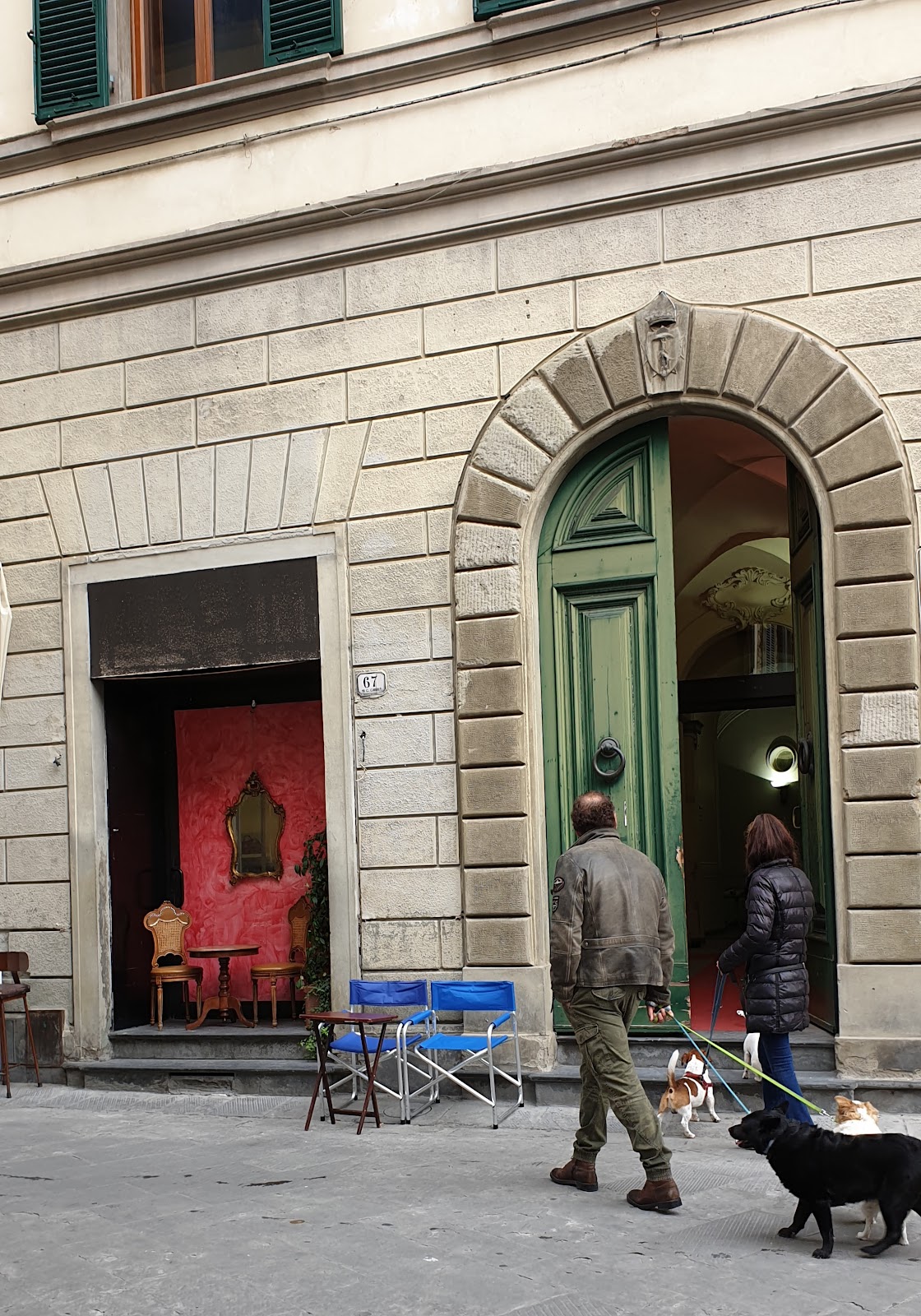 Residence Manassei
