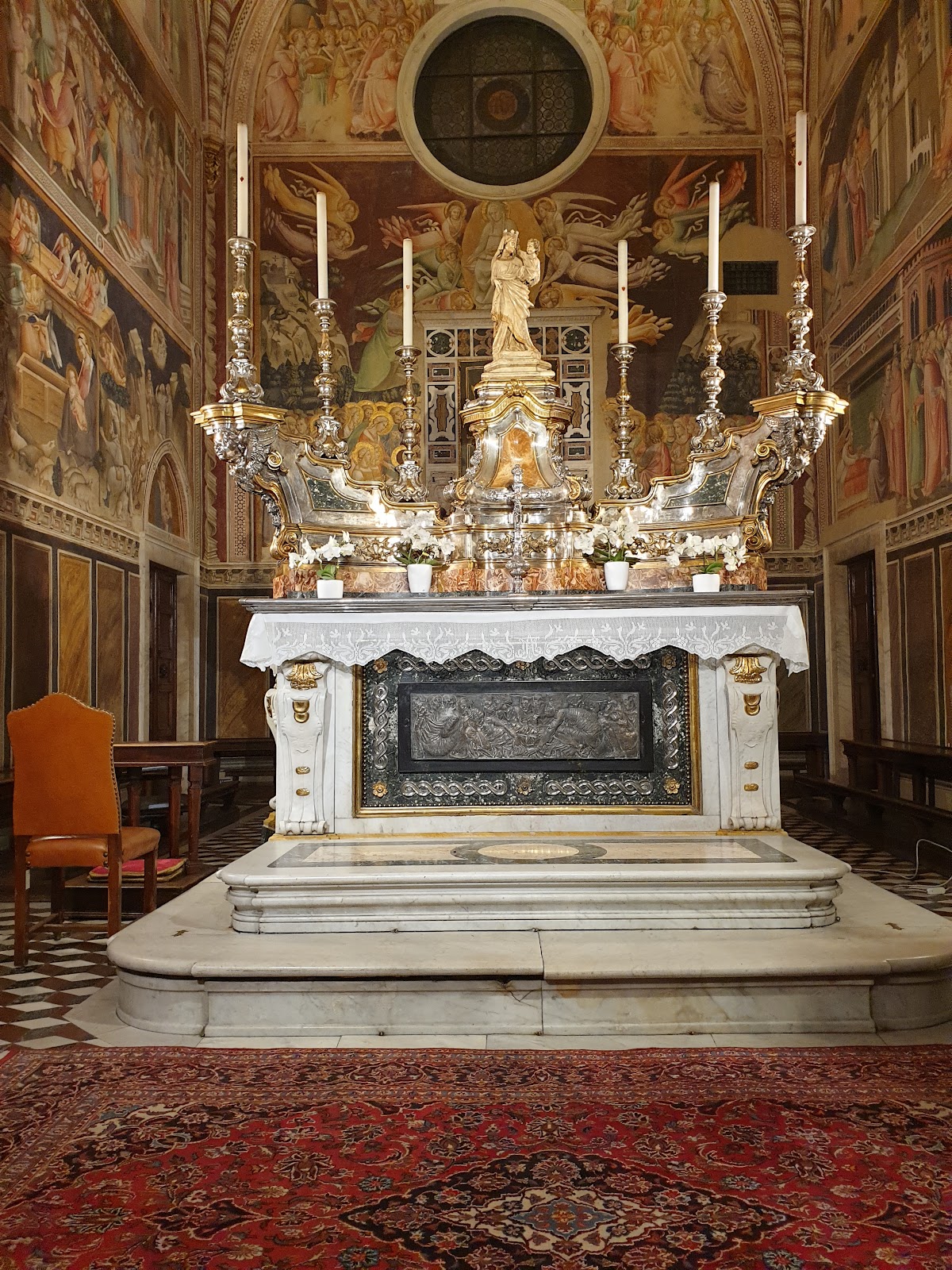 Residence Manassei