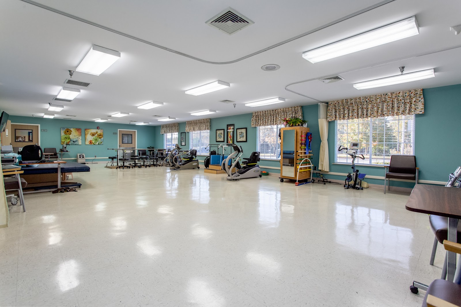 Park Place Nursing and Rehab Facility