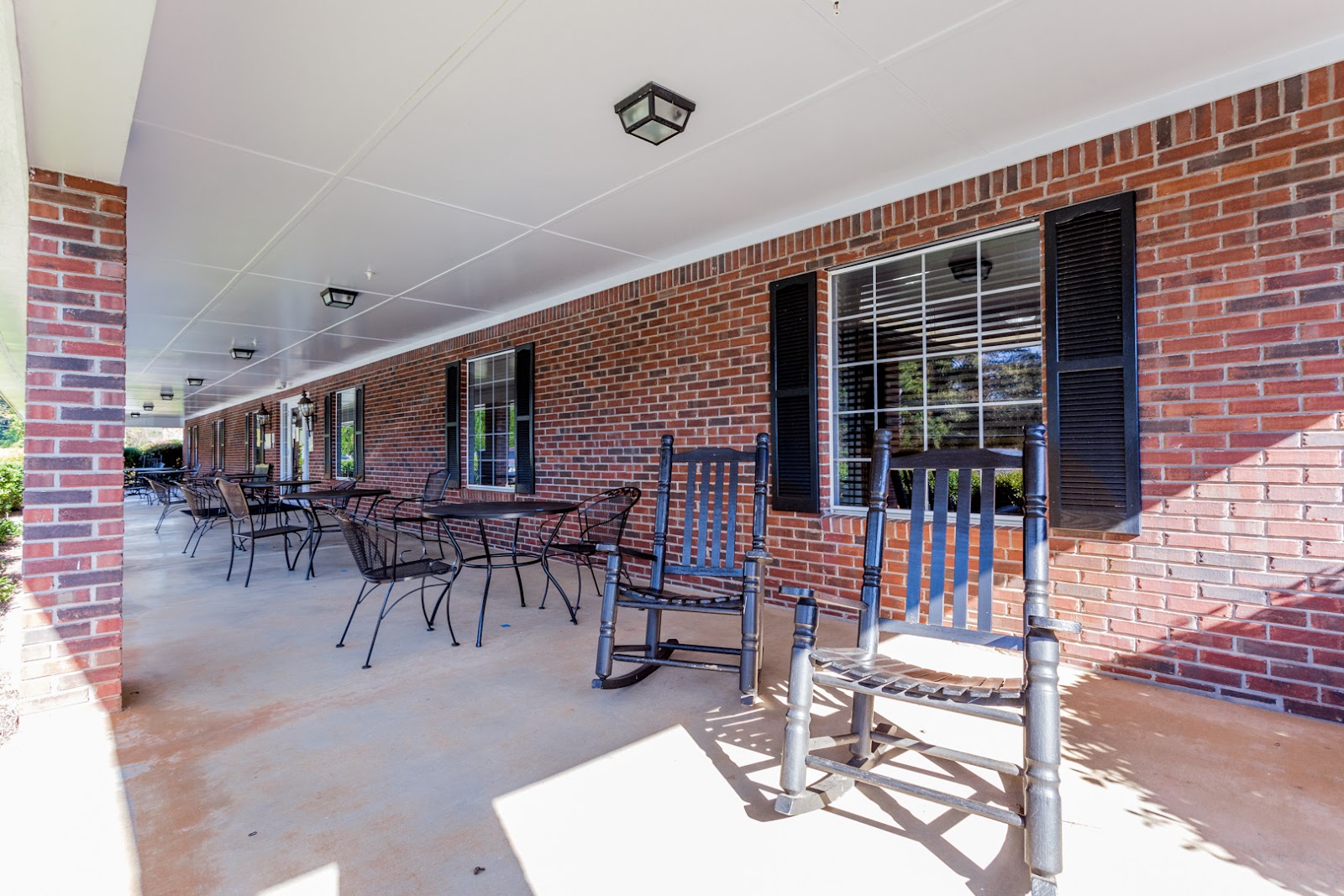 Park Place Nursing and Rehab Facility