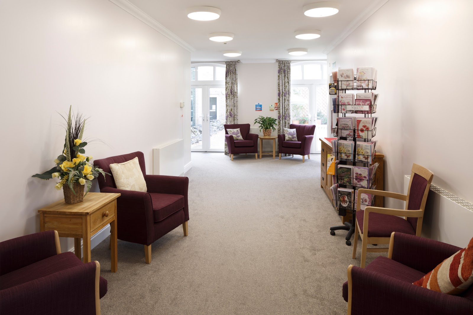 Baird Lodge Retirement Community - Sanctuary Supported Living