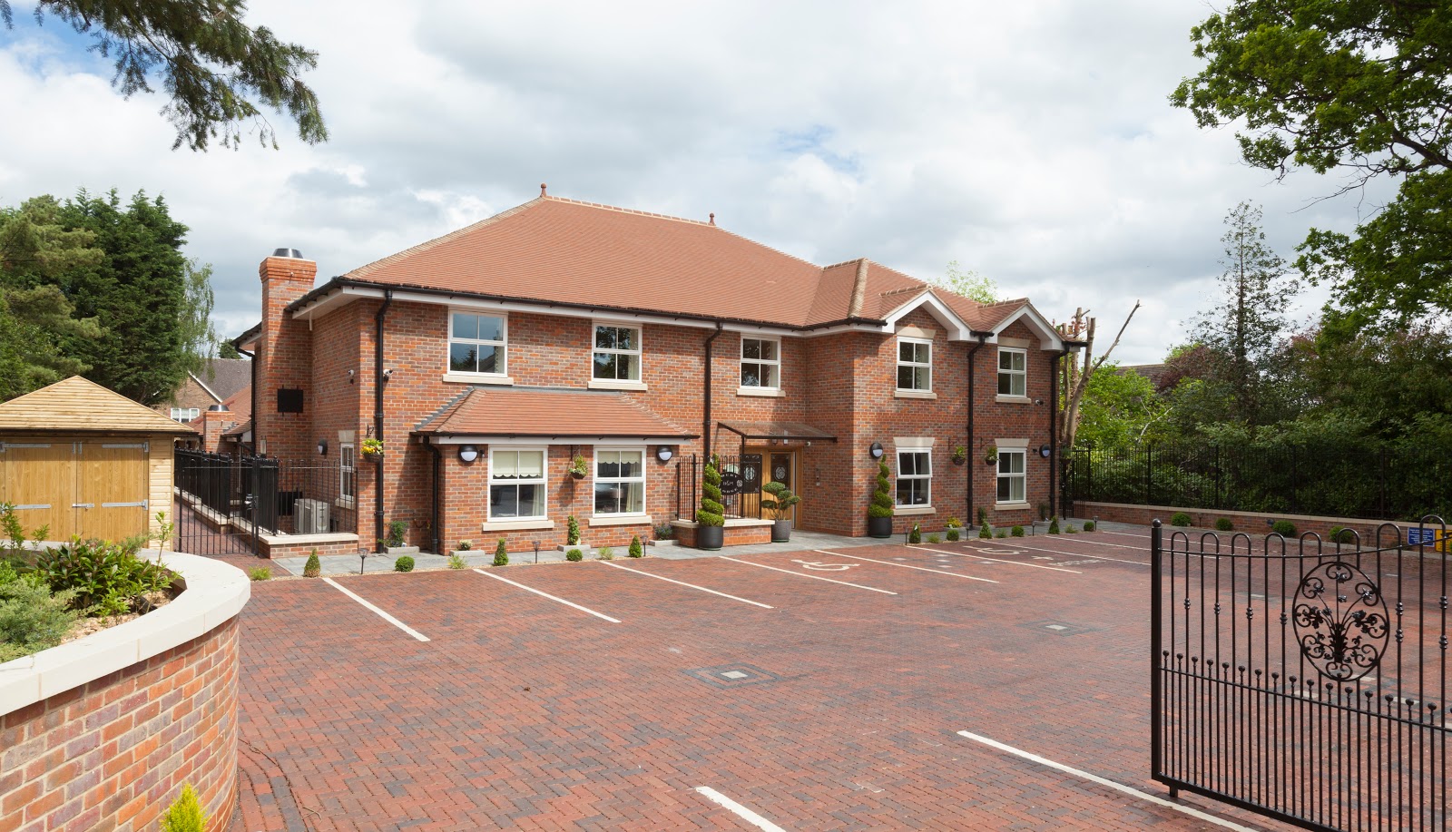 Bury Lodge Care Home in Beaconsfield