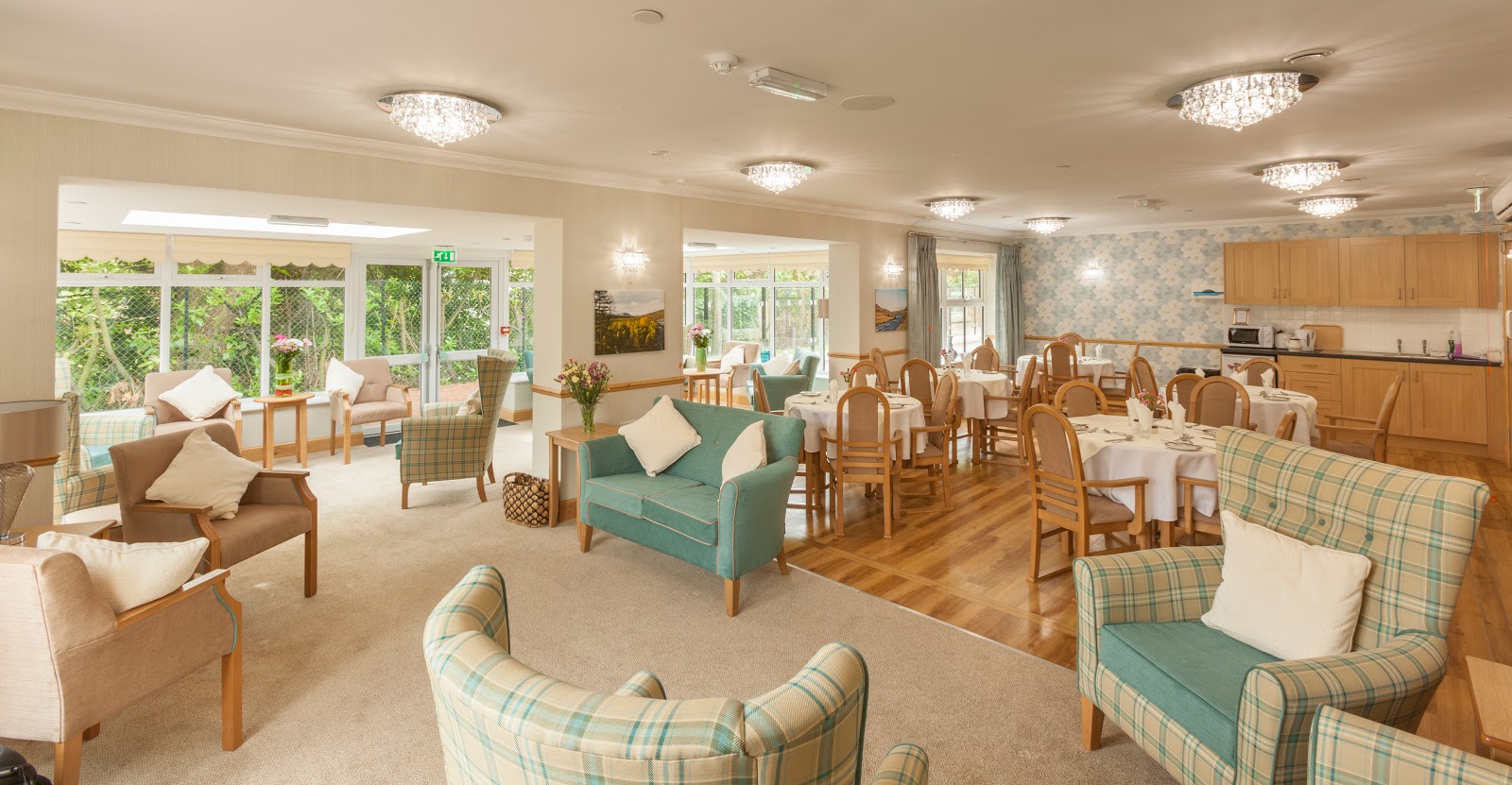 Bury Lodge Care Home in Beaconsfield
