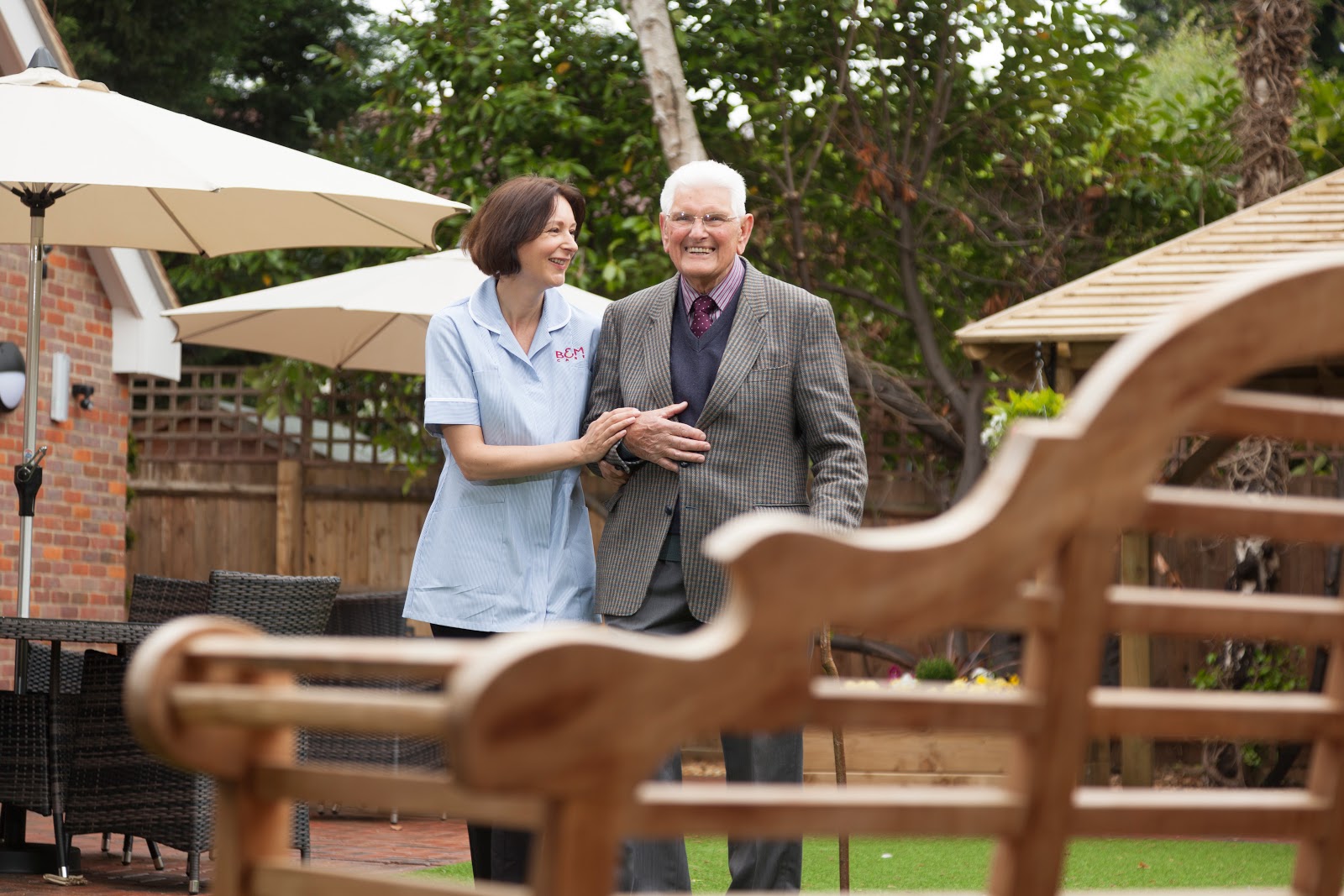 Bury Lodge Care Home in Beaconsfield