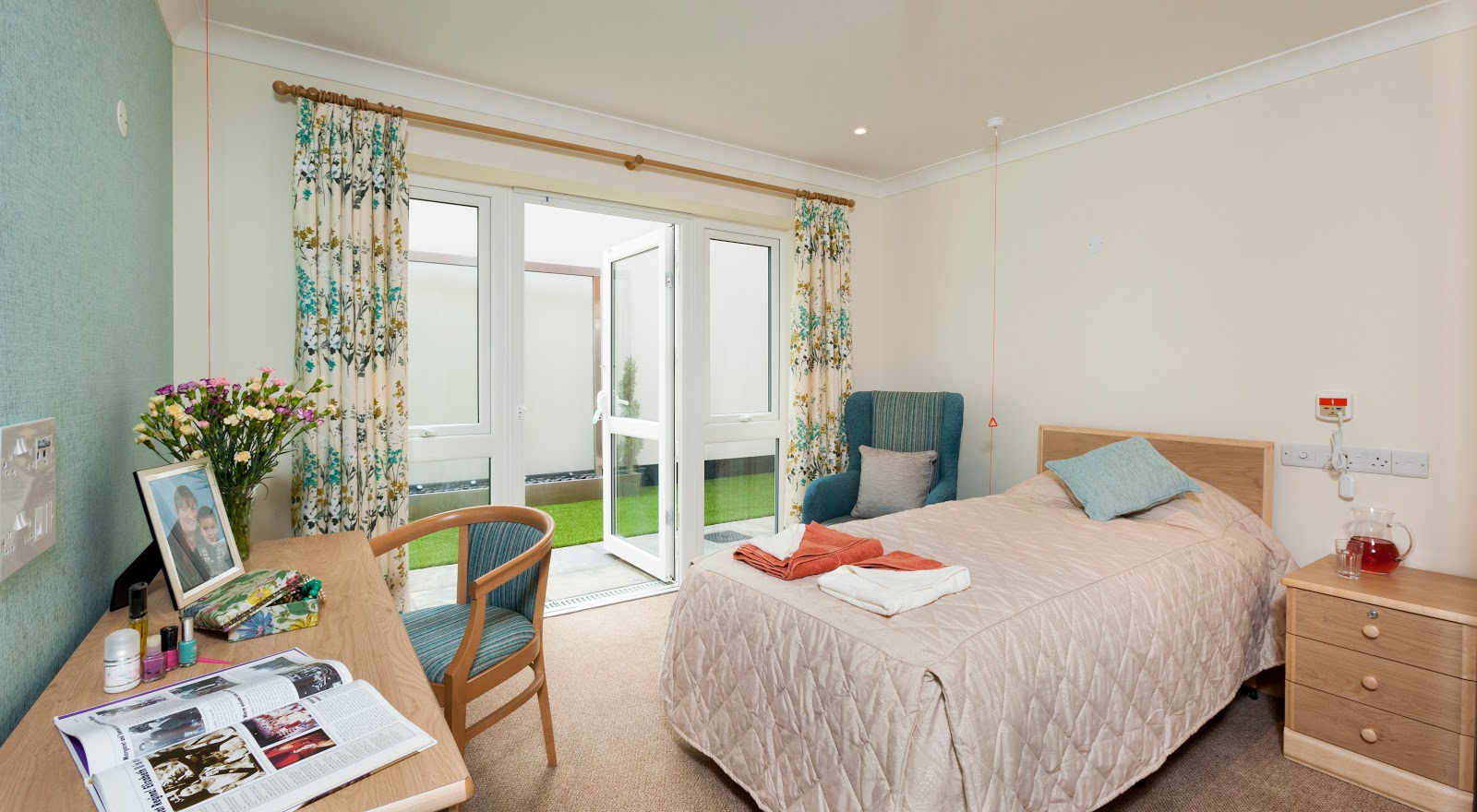 Bury Lodge Care Home in Beaconsfield