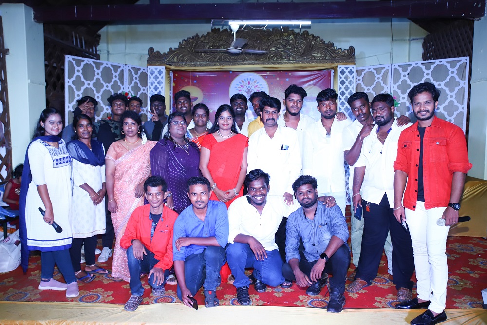 Iragugal Old Age Home Tirchy