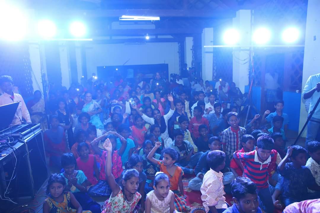 Iragugal Old Age Home Tirchy