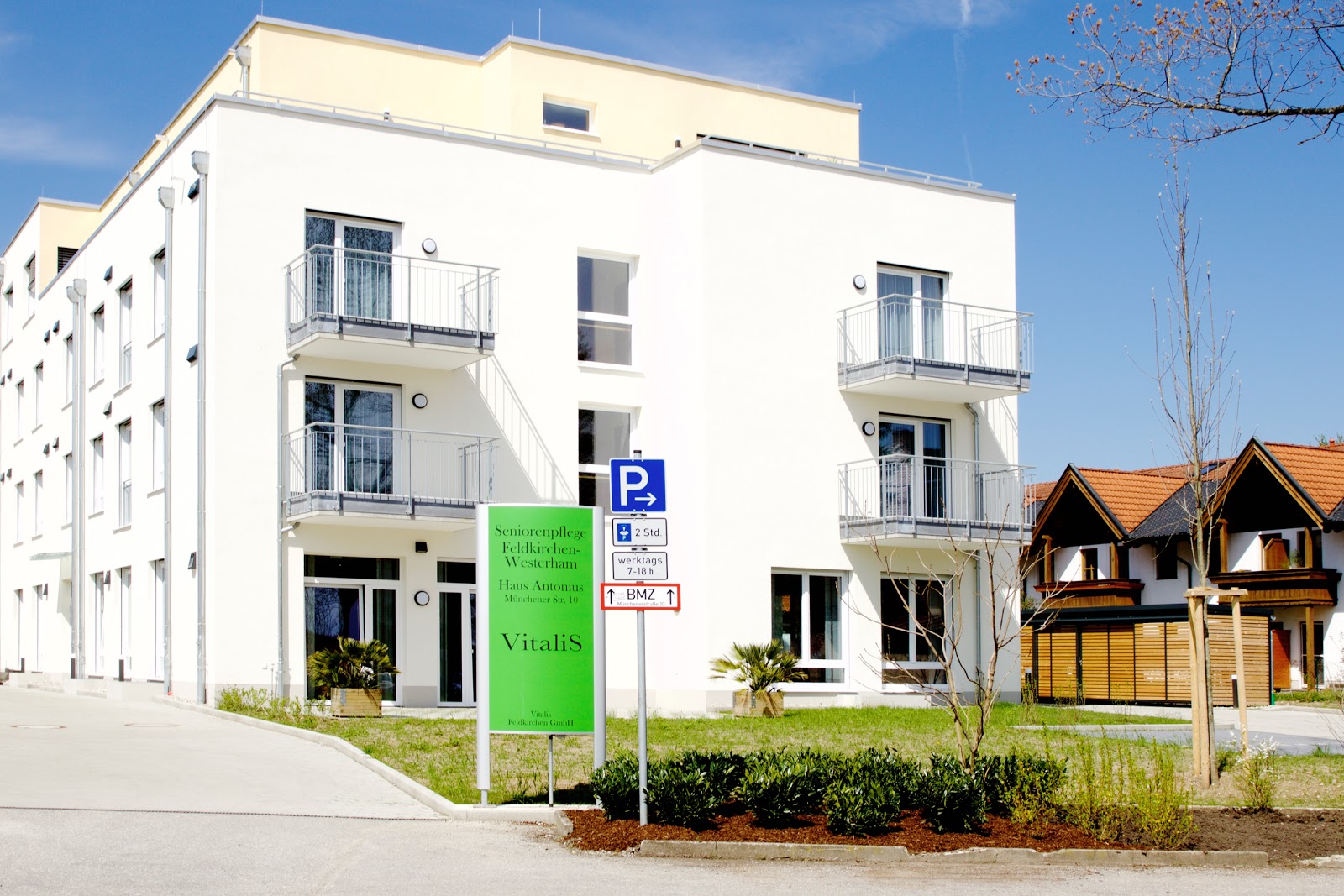 Vitalis Feldkirchen - Vitalis Care GmbH