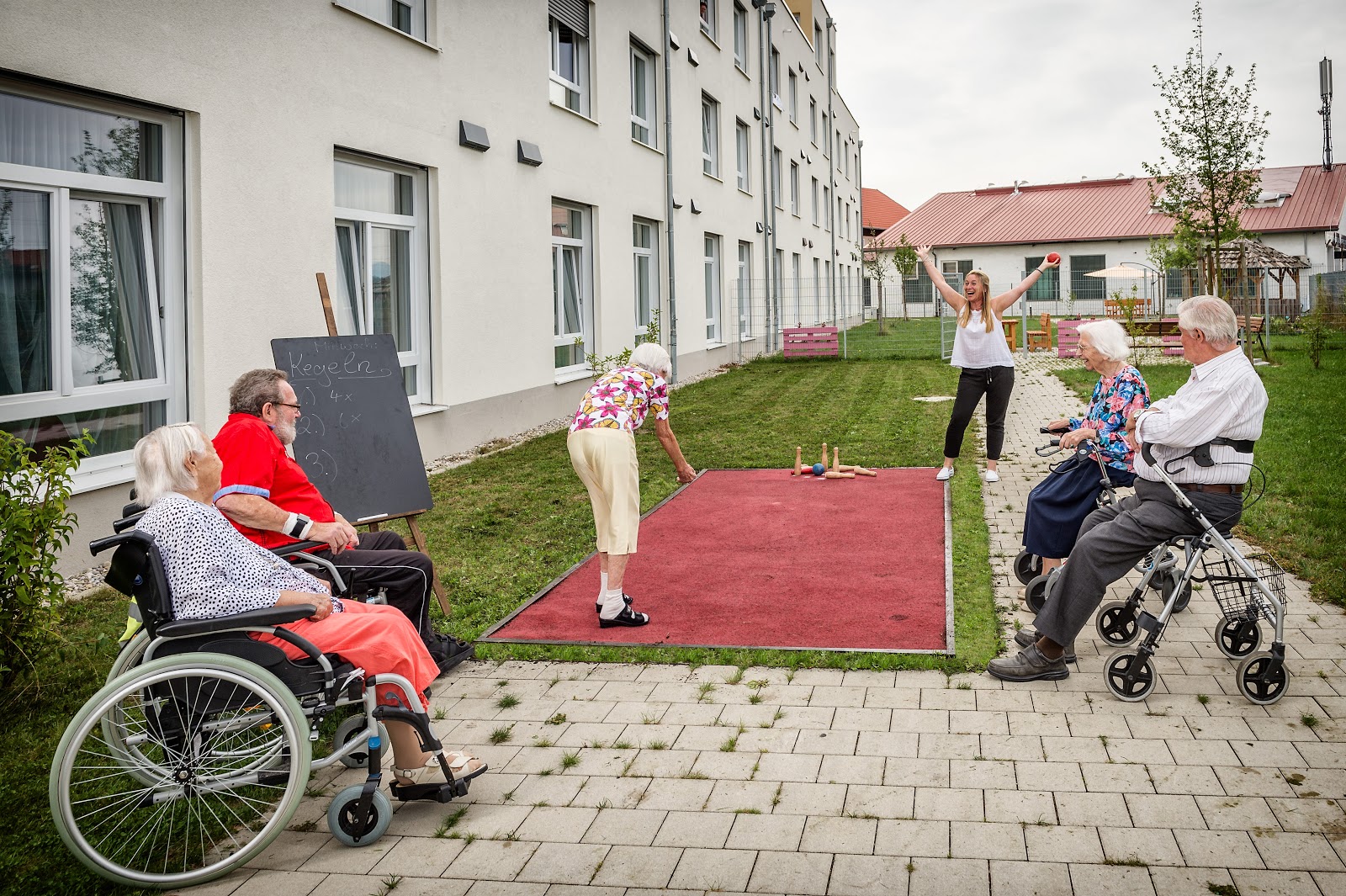 Vitalis Feldkirchen - Vitalis Care GmbH