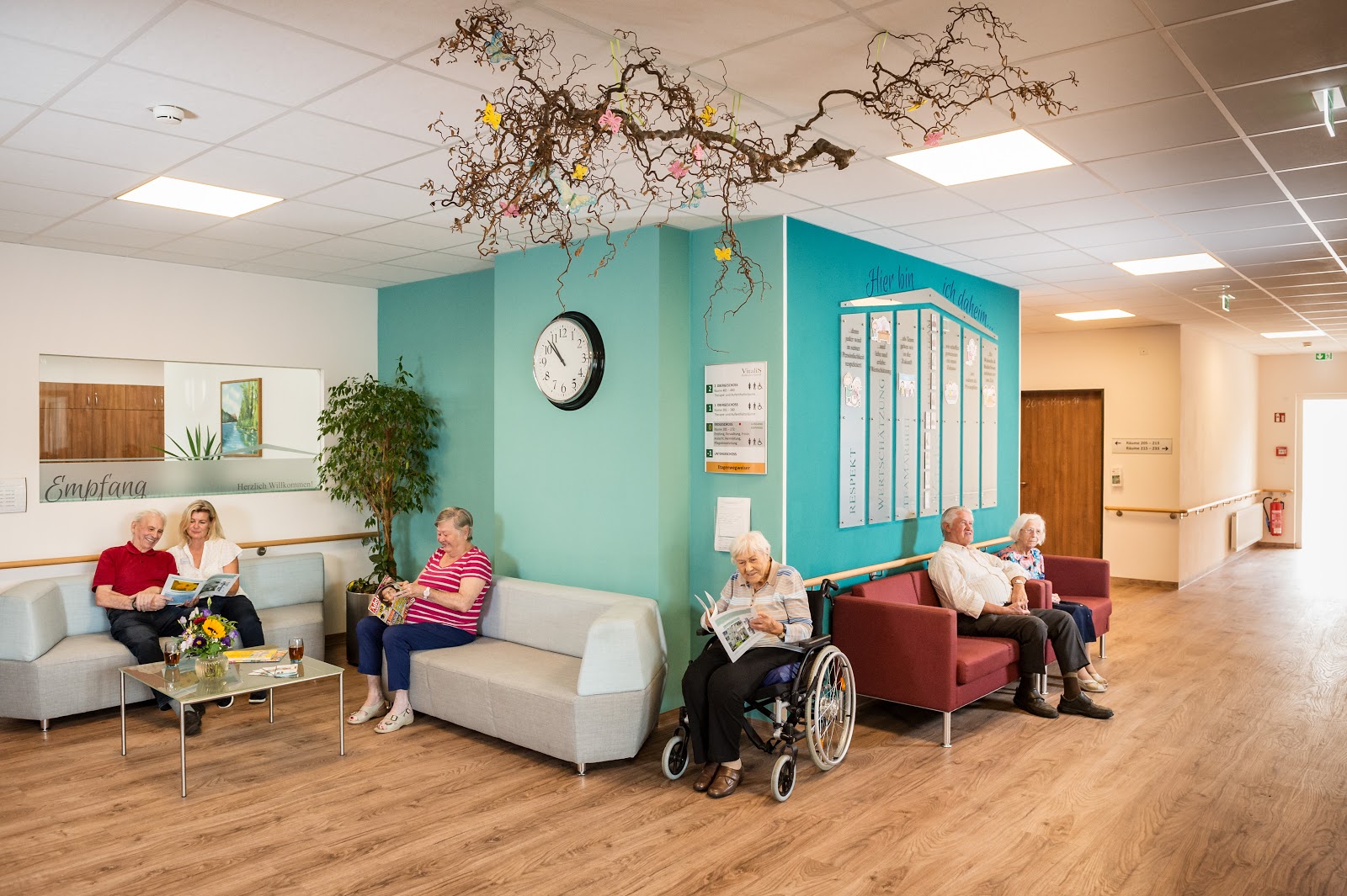 Vitalis Feldkirchen - Vitalis Care GmbH