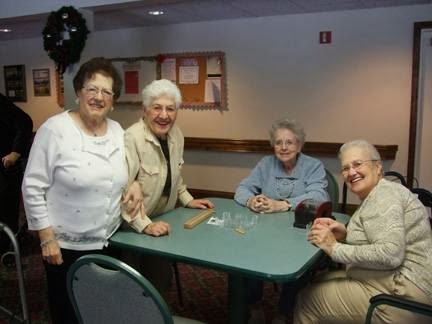 Vinecroft Retirement Community