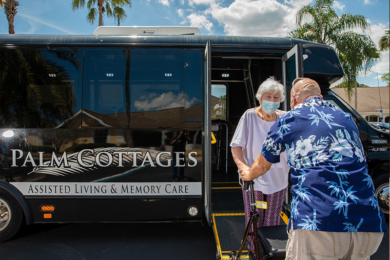 Palm Cottages of Rockledge