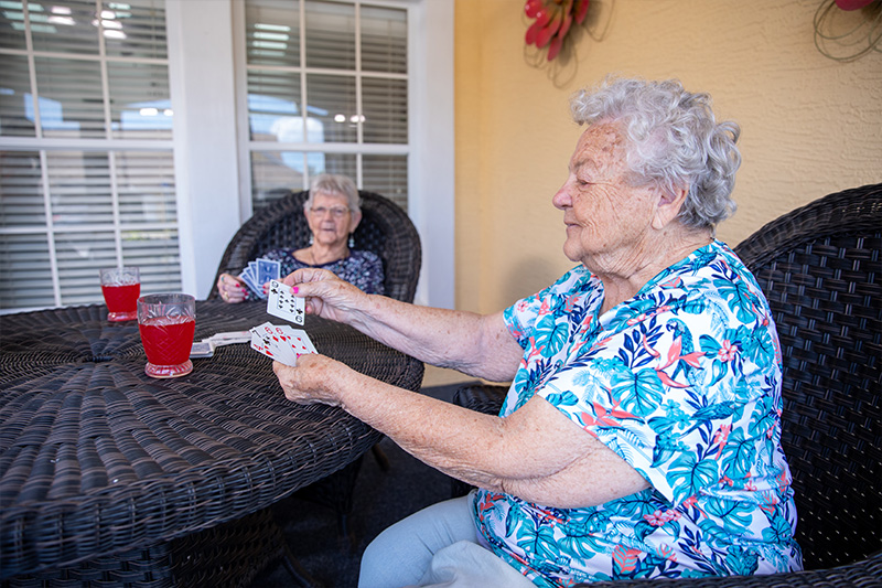 Palm Cottages of Rockledge