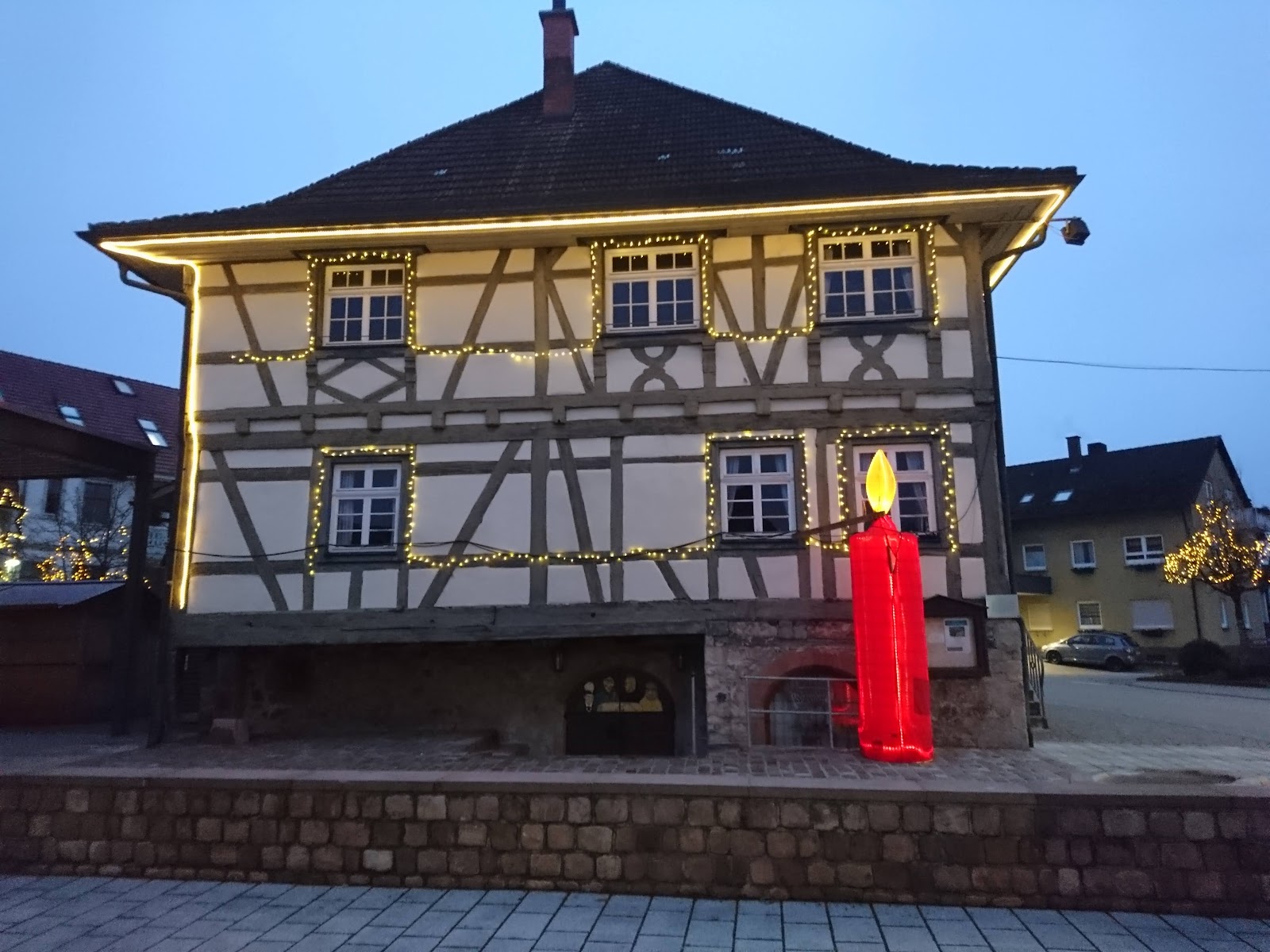ASB Seniorenhaus Kapellenblick