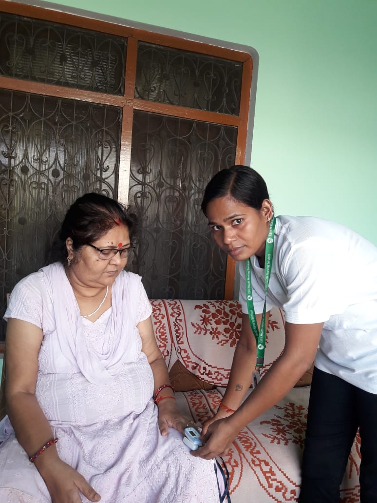Care Health Kanpur Nursing Services :- Nursing agency in Kanpur | Home care Attendant | Home care Nurses Bureau |Patient Care