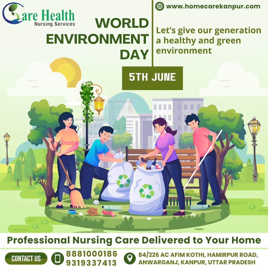 Care Health Kanpur Nursing Services :- Nursing agency in Kanpur | Home care Attendant | Home care Nurses Bureau |Patient Care