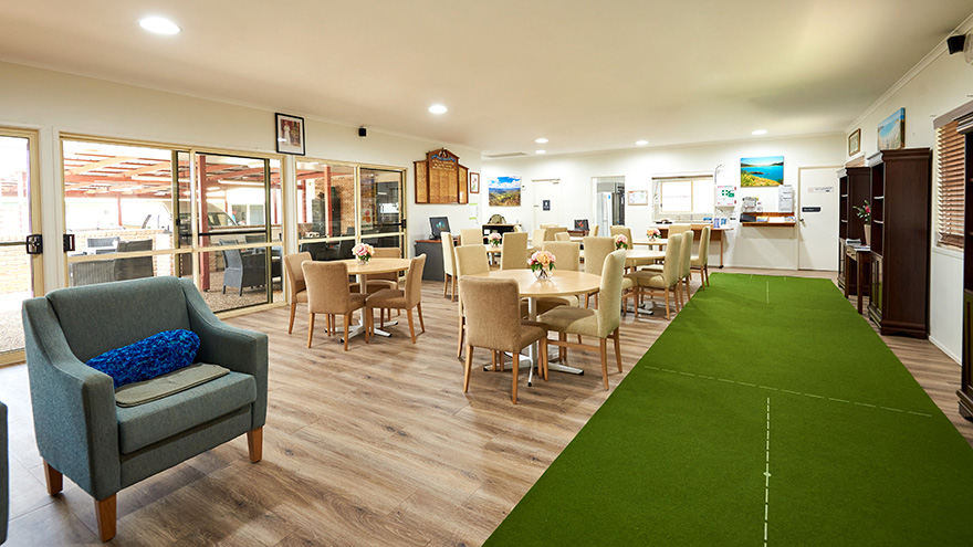 Bolton Clarke Bicentennial, Mackay - Retirement Living