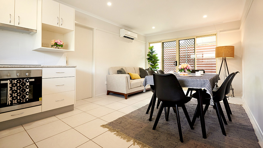 Bolton Clarke Bicentennial, Mackay - Retirement Living
