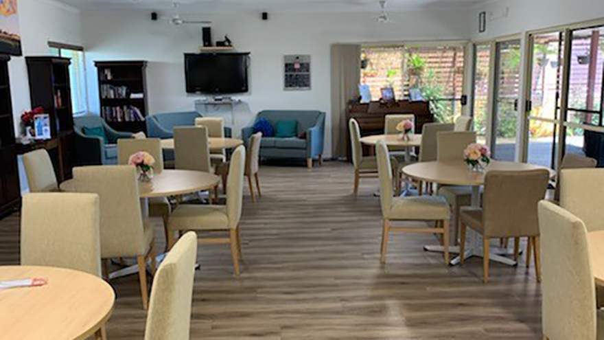 Bolton Clarke Bicentennial, Mackay - Retirement Living