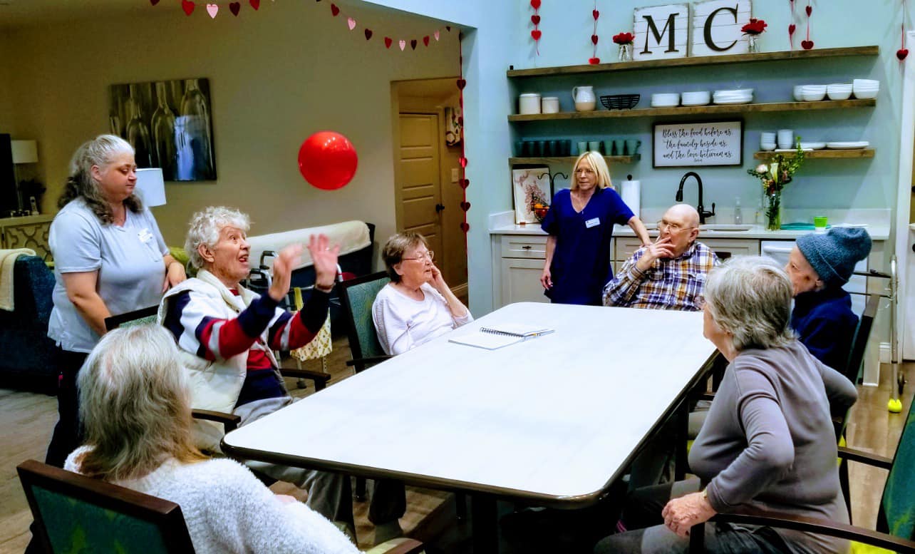 Maple Cottage Memory Care of Hendersonville