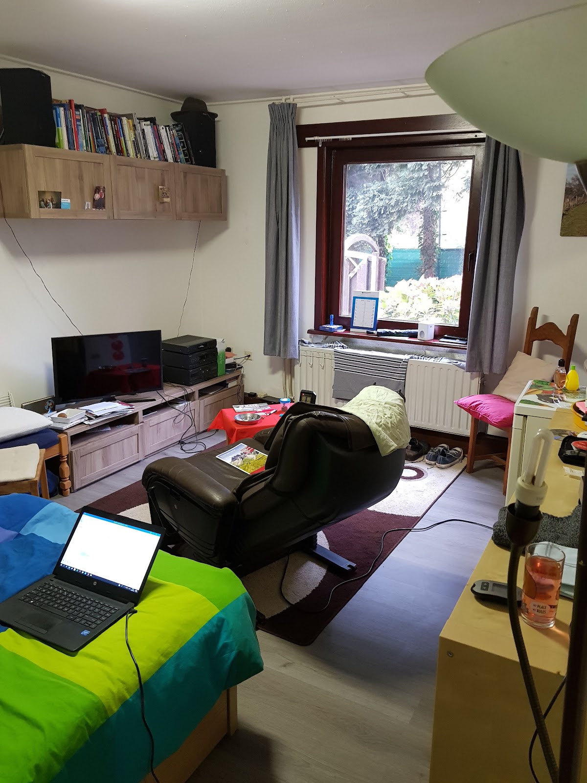 Stichting Zonnewende, Huize Buitenlust