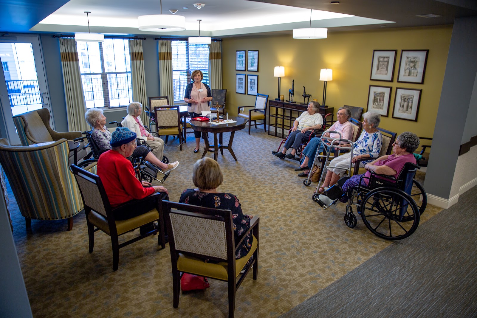 Pomeroy Living Orion- Assisted Living