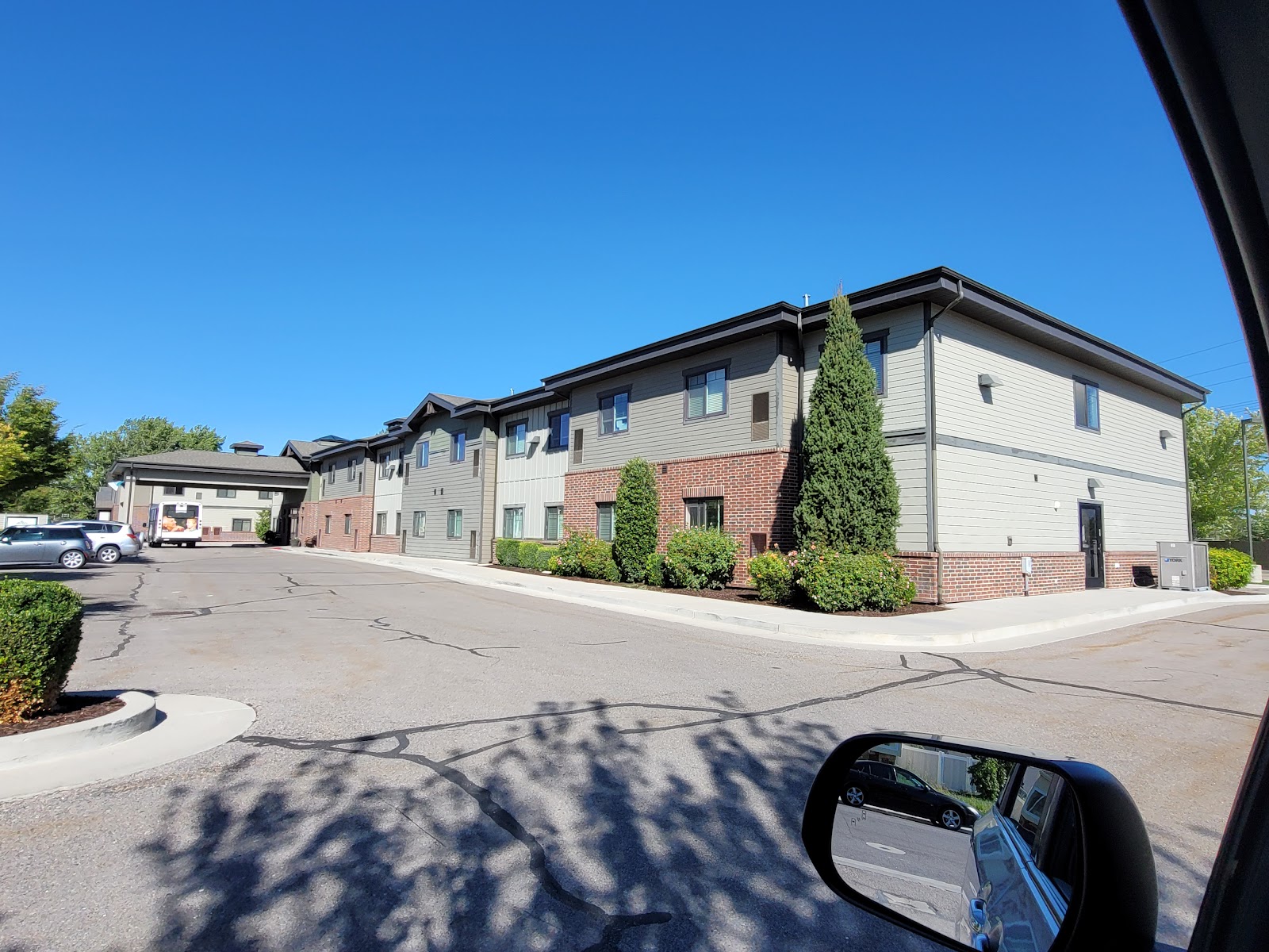 Legacy House of Spanish Fork