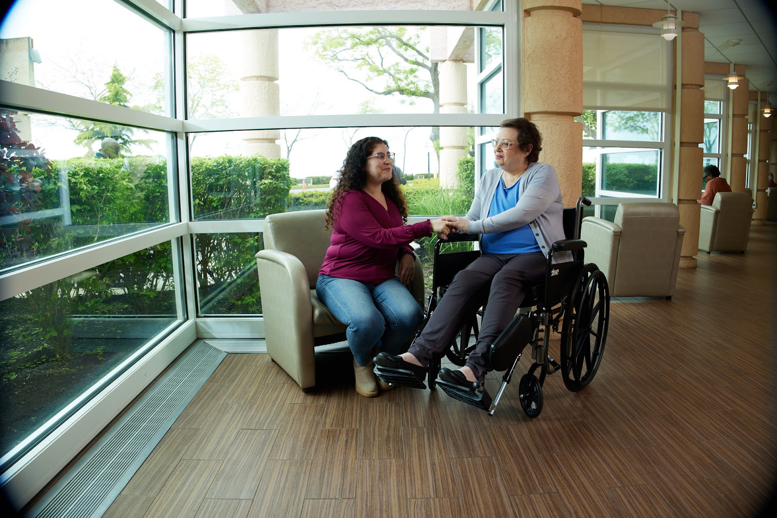 Menorah Center for Rehabilitation and Nursing Care