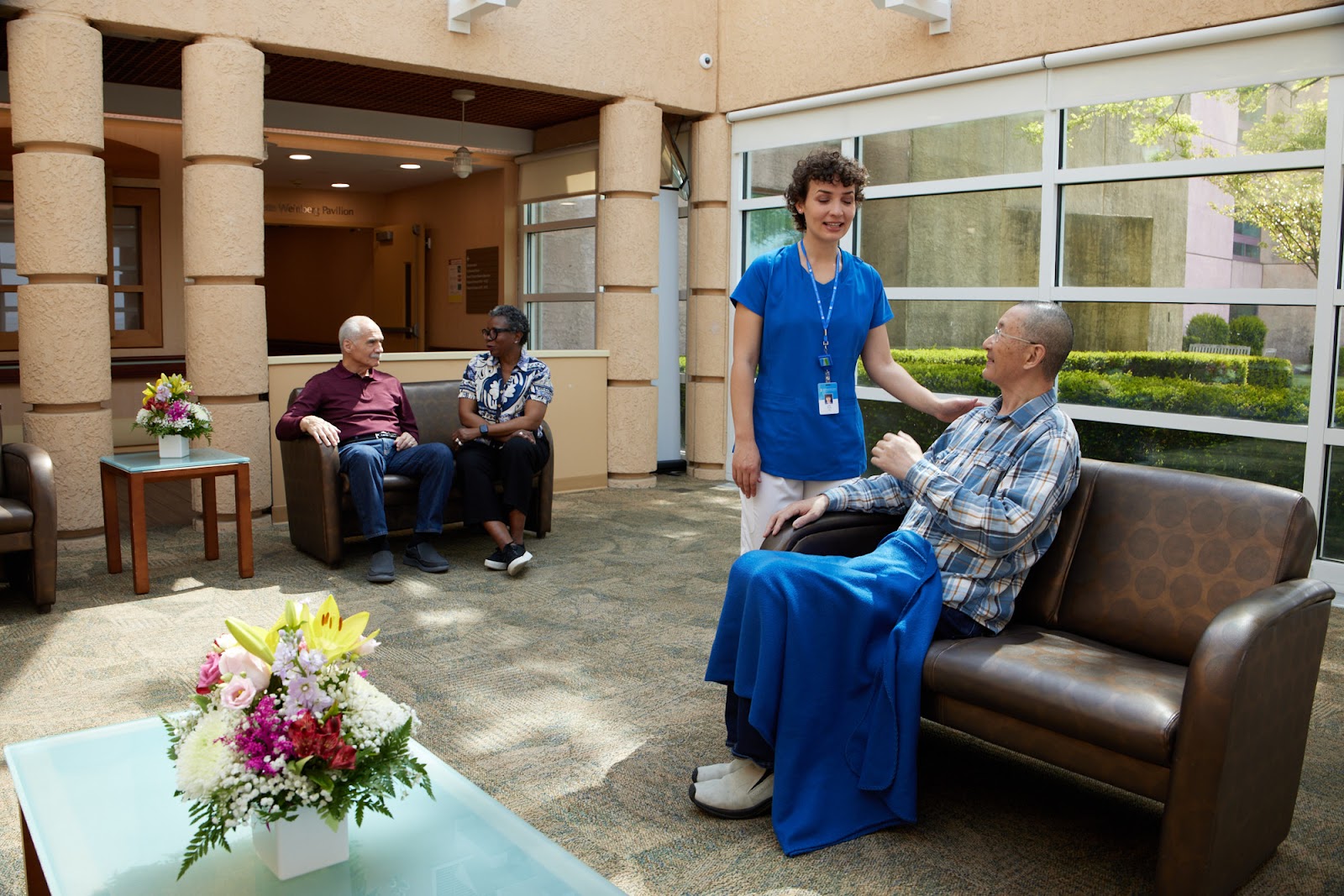 Menorah Center for Rehabilitation and Nursing Care