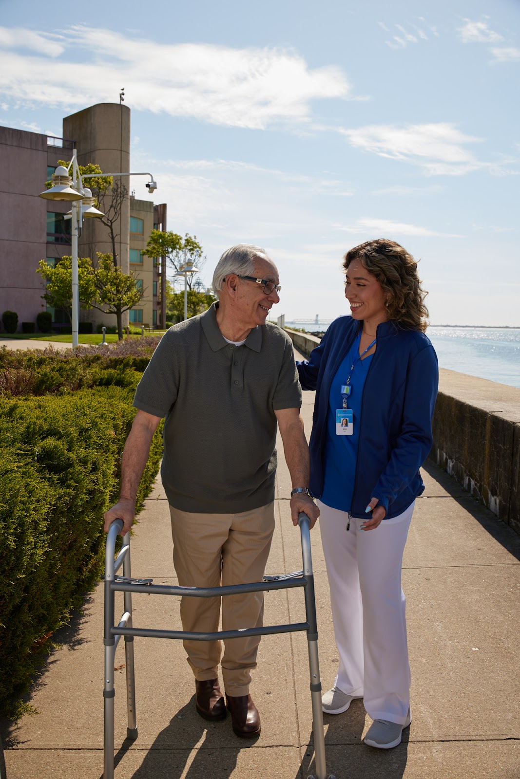 Menorah Center for Rehabilitation and Nursing Care