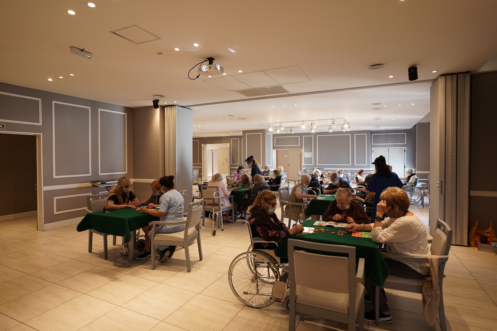 The Senior Home