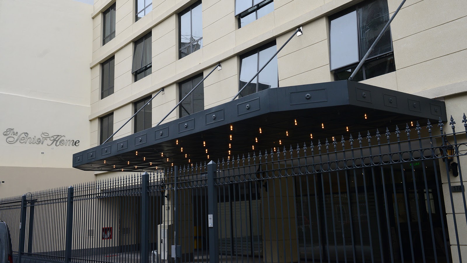 The Senior Home