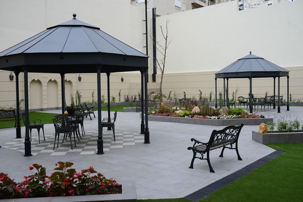 The Senior Home