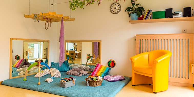 Crèche L'enfant Roi Weimershof