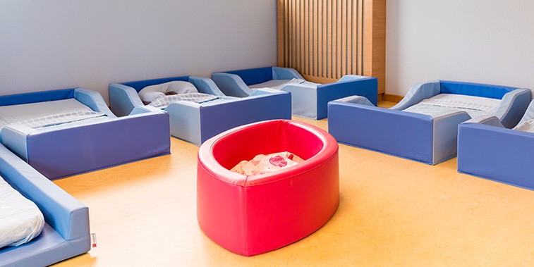 Crèche L'enfant Roi Weimershof
