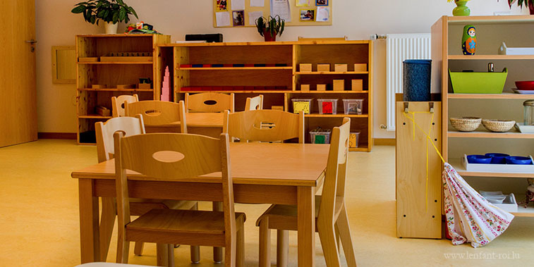 Crèche L'enfant Roi Weimershof