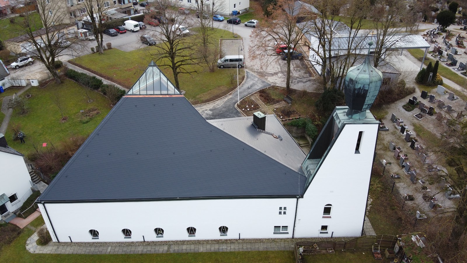 Dreifaltigkeitskirche - Evangelisch-Lutherische Kirchengemeinde Burgkirchen