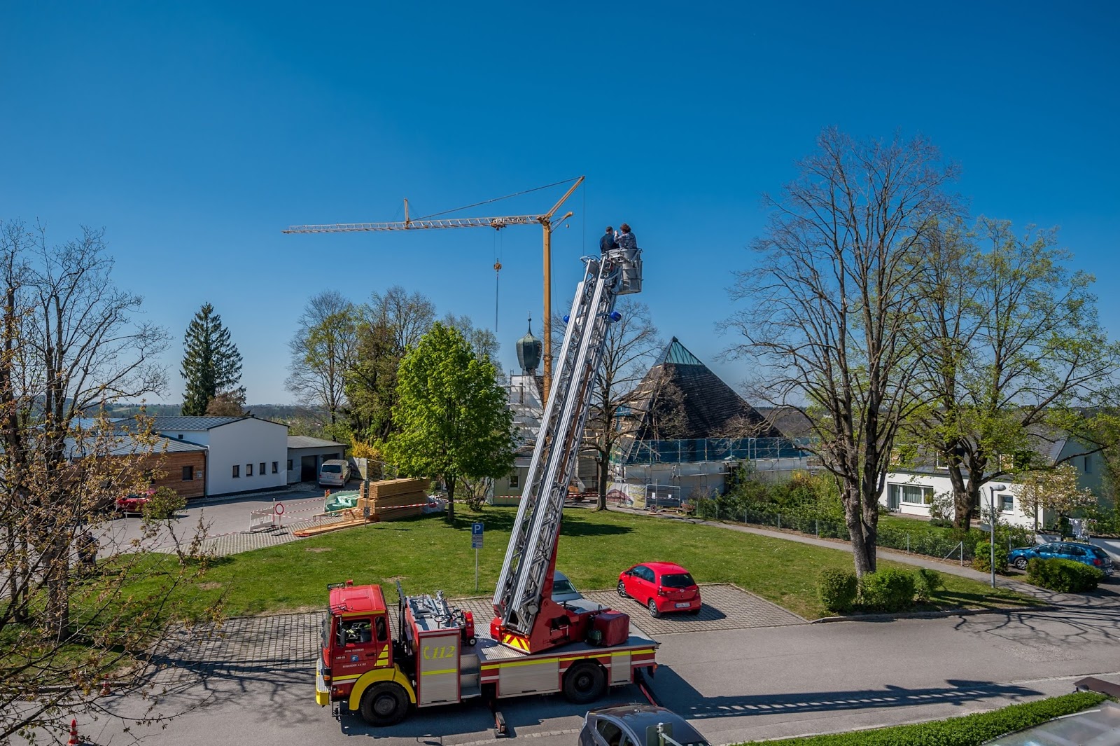 Dreifaltigkeitskirche - Evangelisch-Lutherische Kirchengemeinde Burgkirchen