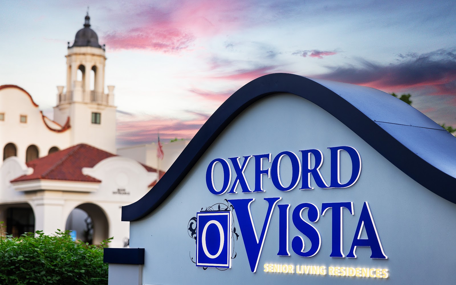 Oxford Vista Wichita