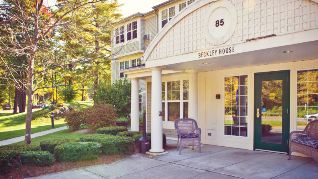 Geer Village Beckley House