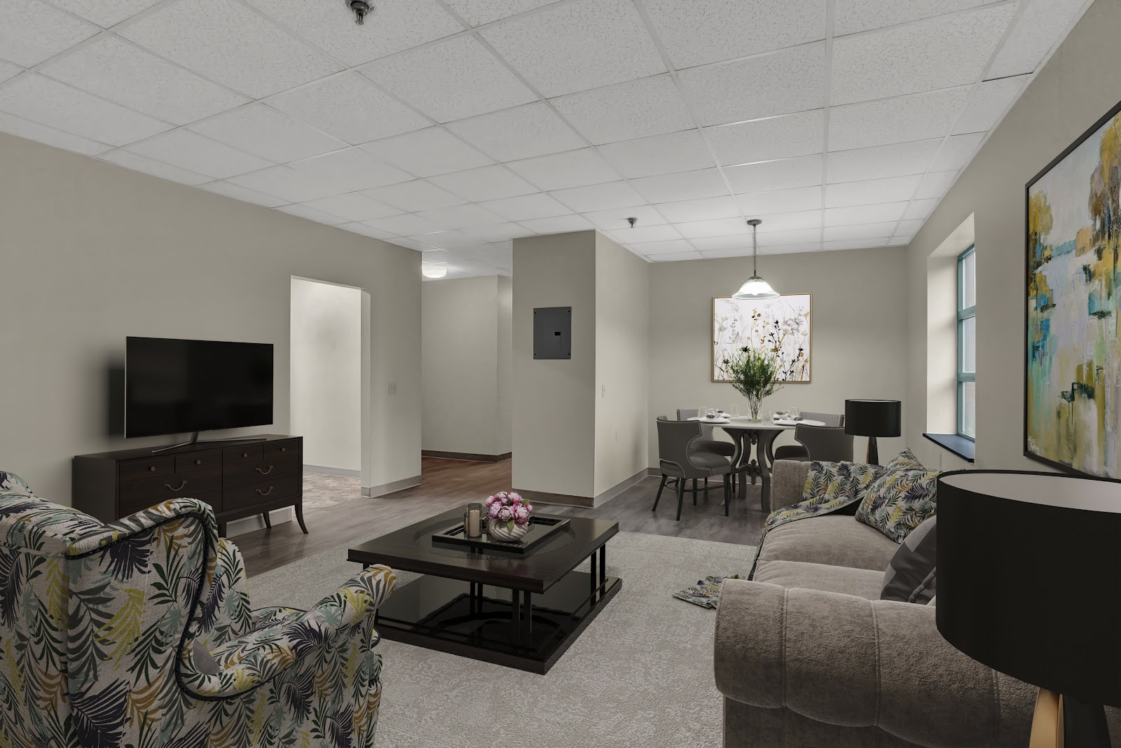 Bridgeville Manor