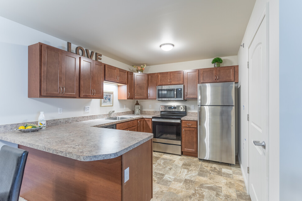 Olmsted Falls Senior Apartments
